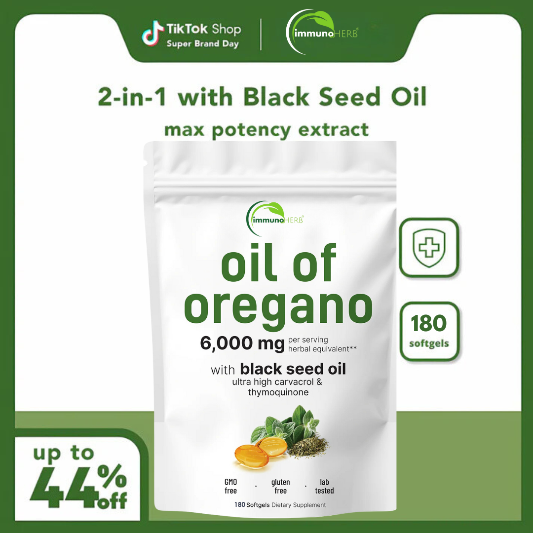 Oil of Oregano