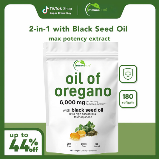 Oil of Oregano