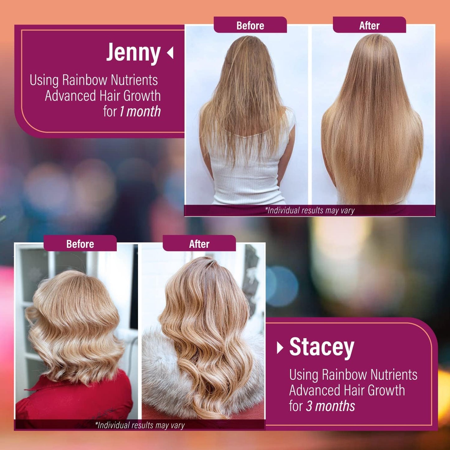 HAIR GROWTH