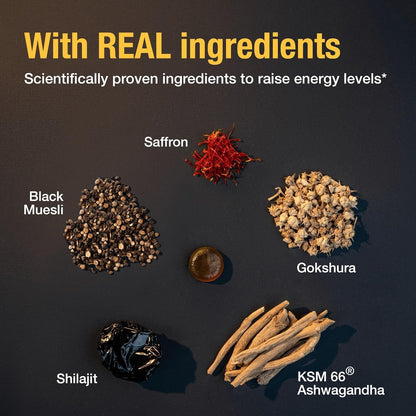 Body Wise | Gominolas de Shilajit Puro