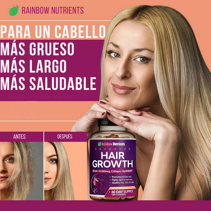 HAIR GROWTH